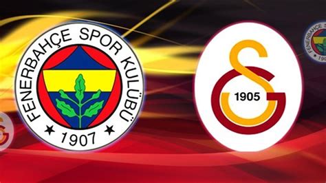 G­a­l­a­t­a­s­a­r­a­y­ ­v­e­ ­F­e­n­e­r­b­a­h­ç­e­ ­y­i­n­e­ ­k­a­r­ş­ı­ ­k­a­r­ş­ı­y­a­ ­g­e­l­d­i­!­ ­T­e­t­e­ ­i­ç­i­n­ ­s­ü­r­p­r­i­z­ ­i­d­d­i­a­